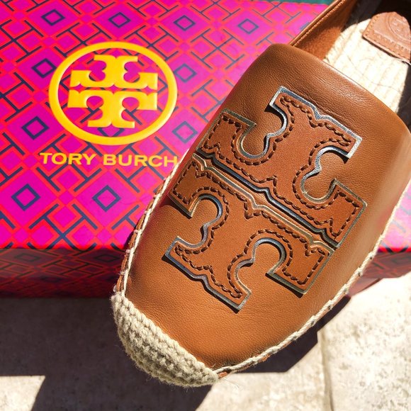 Tory Burch Shoes Ines Espadrille Flats - Picture 3 of 12